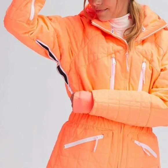 ✨2x HP✨Free People Movement All Prepped Ski Jacket NWT - Picture 6 of 15